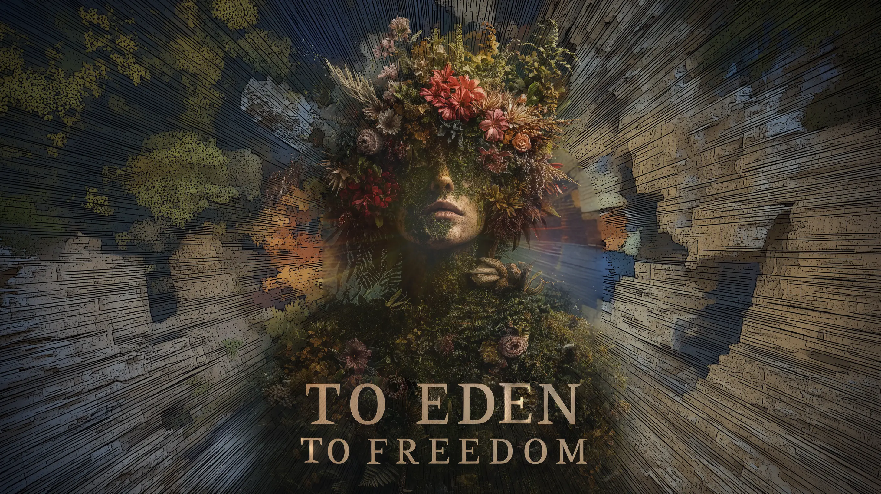 To Eden / To Freedom
